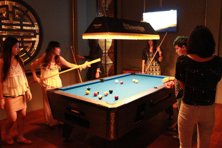 Facility, Baan Chart Hotel, Pathum Wan