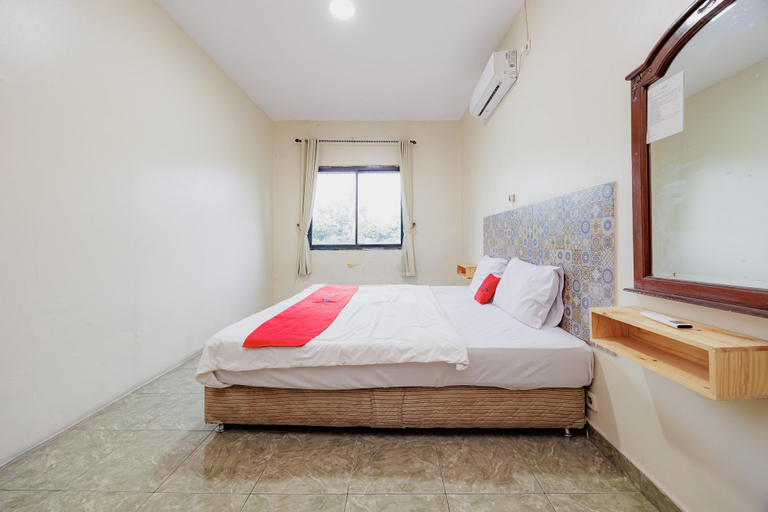 Bedroom 3, RedDoorz near Istana Bogor 2, Bogor