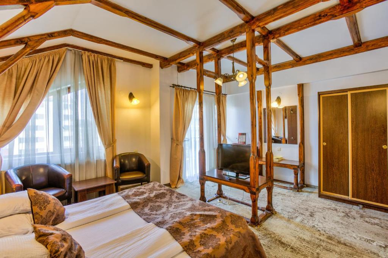 Bedroom 3, Pensiune Ambient, Brasov
