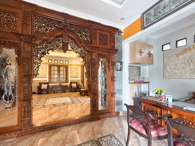 Others 5, Urbanview Hotel Puri Gusti Ayu Gejayan, Sleman