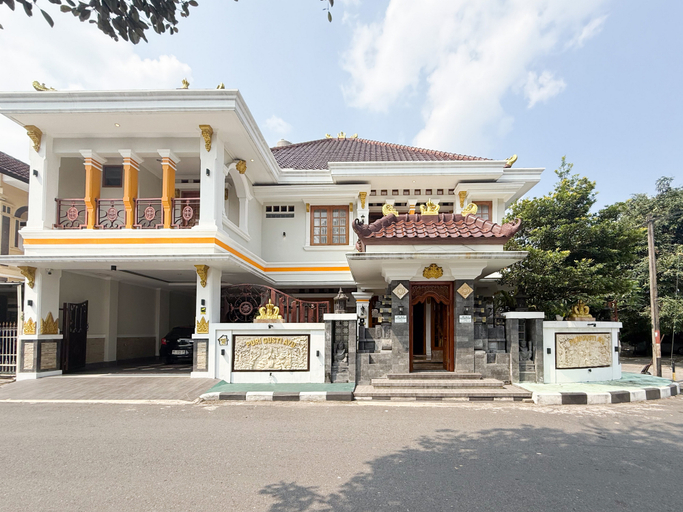Others 2, Urbanview Hotel Puri Gusti Ayu Gejayan, Sleman