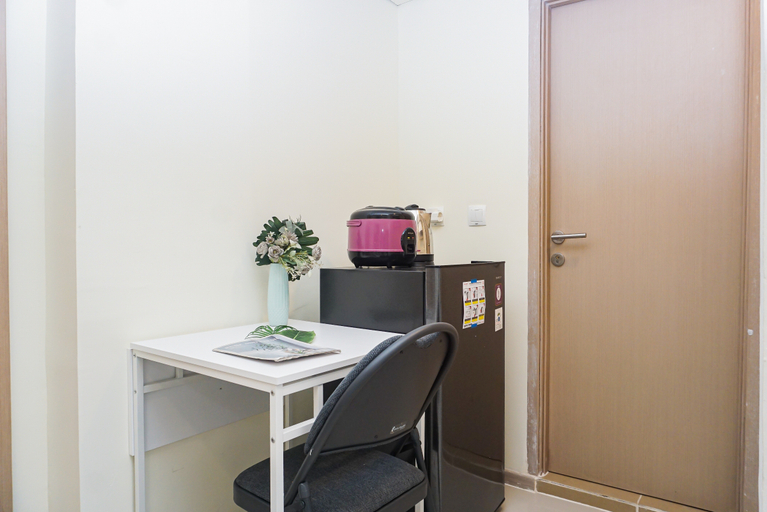 Facility 3, Cozy and Trendy Studio Apartment at Meikarta District 2 By Travelio, Cikarang