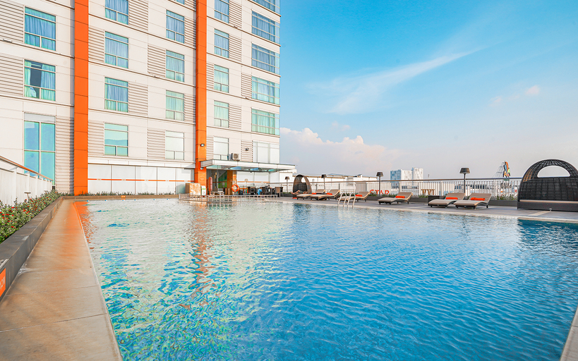 Sport & Beauty 2, HARRIS Hotel & Conventions Bekasi, Bekasi