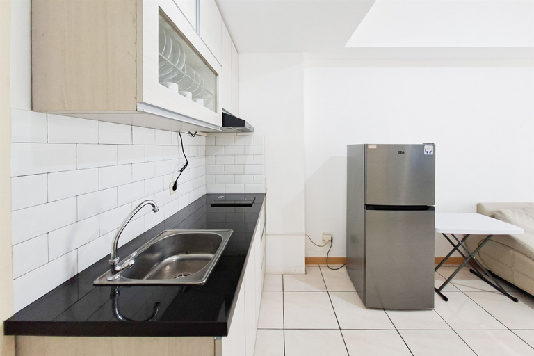 Others 2, Clean and Cozy 2BR at Apartment M-Town Residence By Travelio, Tangerang