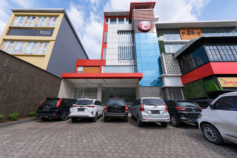 Exterior & Views 2, Sans Vibes Diemdi Kiaracondong Bandung, Bandung