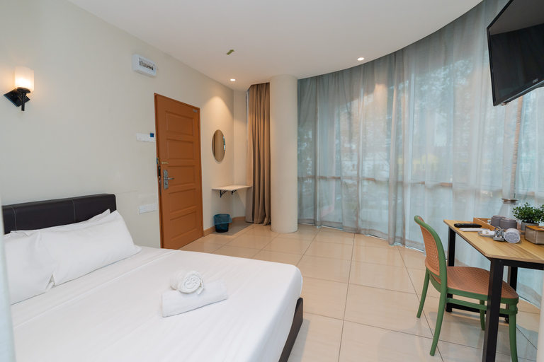 Bedroom 3, Swing & Pillows @ Kota Damansara, Petaling Jaya