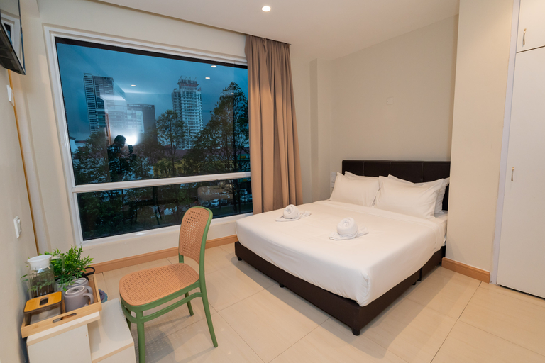Bedroom 3, Swing & Pillows @ Kota Damansara, Petaling Jaya