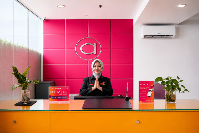 Others 2, Amaris Hotel Senen, Central Jakarta