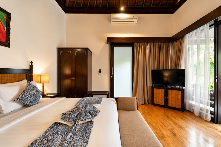 Bedroom 3, Aldeoz Grand Kancana Villas Resort Seminyak, Badung
