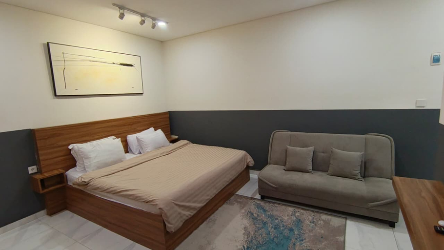 Bedroom 5, The W Residence, Jakarta Selatan