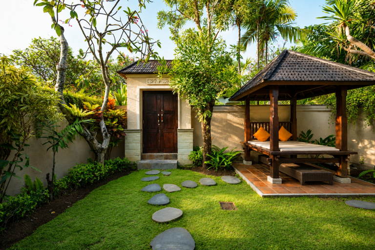 Exterior & Views 2, Aldeoz Grand Kancana Villas Resort Seminyak, Badung