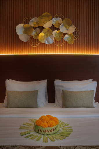 Bedroom 5, Parigata Resorts Jimbaran, Badung