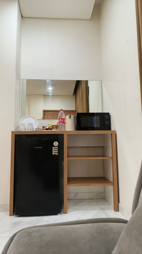 Bedroom 3, The W Residence, Jakarta Selatan