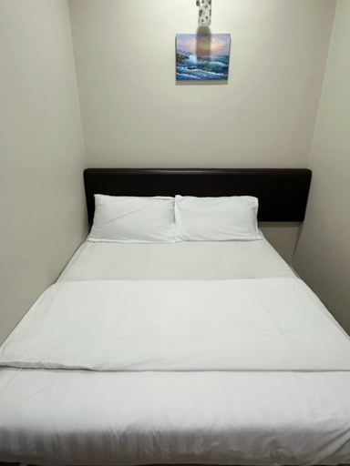 Bedroom 4, Hotel Lean Fatt, Kinta