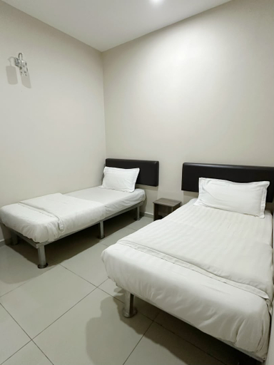 Bedroom 4, Hotel Lean Fatt, Kinta