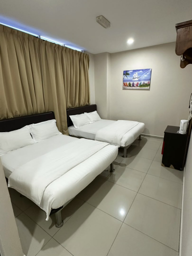Bedroom 2, Hotel Lean Fatt, Kinta