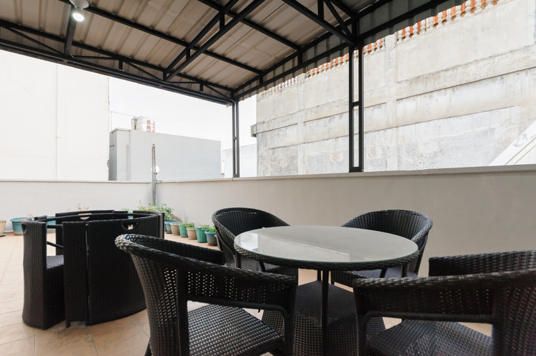 Food & Drinks 5, RedDoorz @ Best Hotel Jalan Dr. Sutomo Siantar, Pematangsiantar