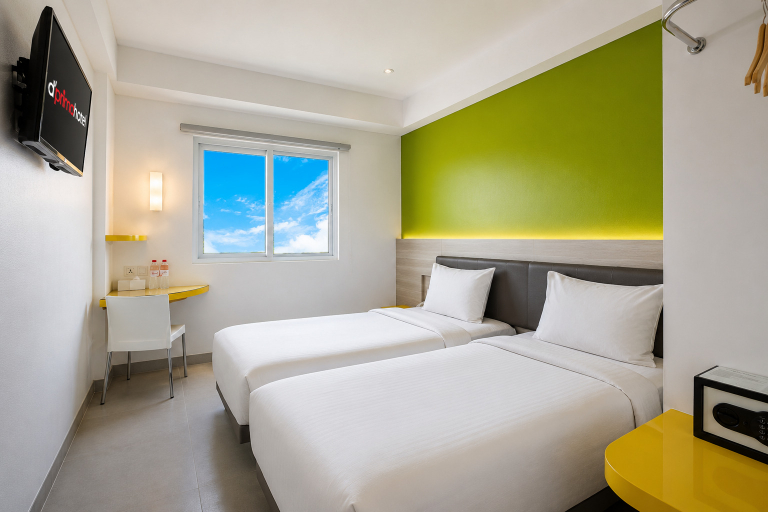 Others 5, d'primahotel Malioboro Yogyakarta (formerly Amaris Malioboro), Yogyakarta