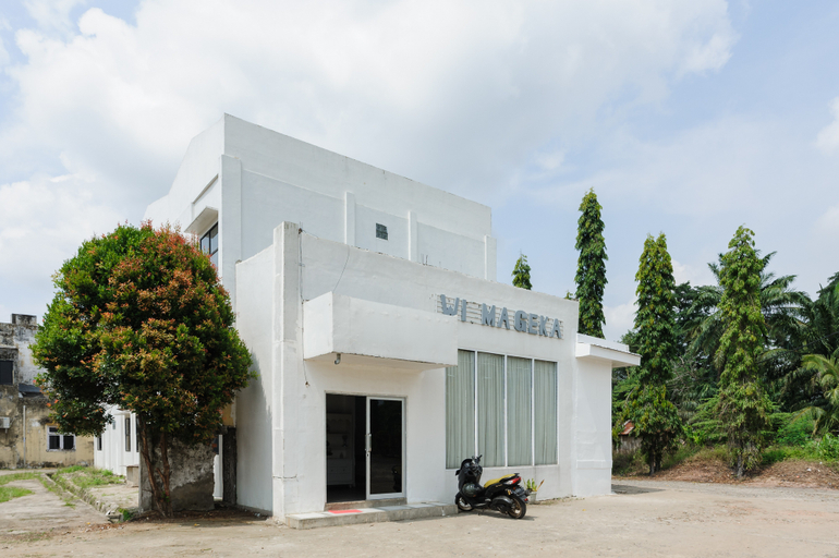 Others 2, RedDoorz @ Wisma Geka Kenten, Banyuasin
