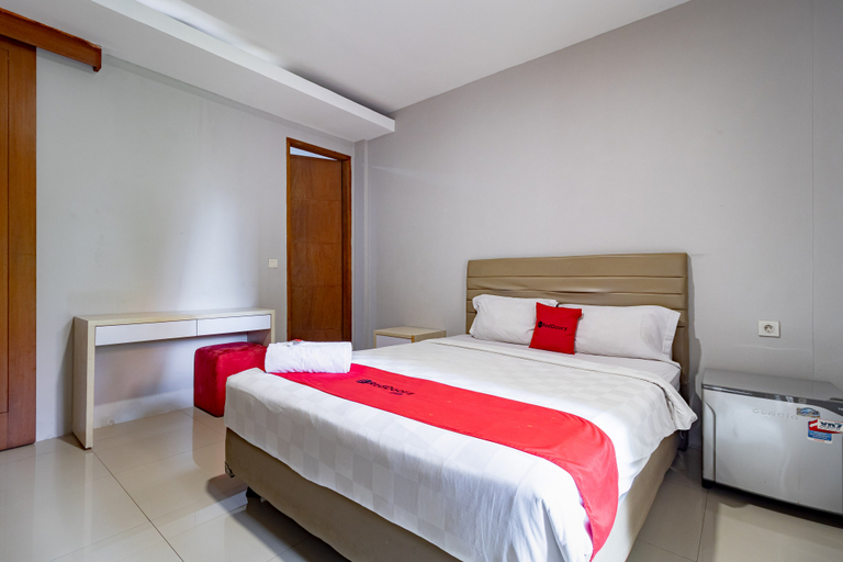 Bedroom 3, RedDoorz Plus near Cilandak Town Square 2, Jakarta Selatan