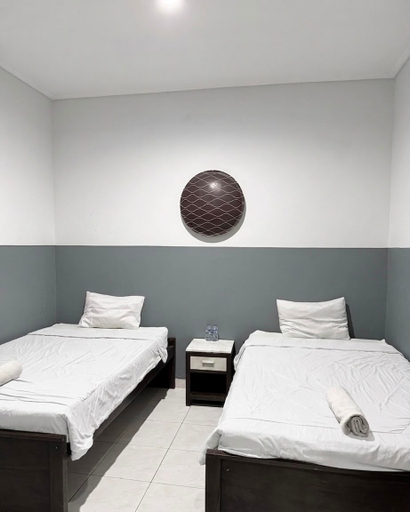 Bedroom 3, Promosia Guest House, Surabaya