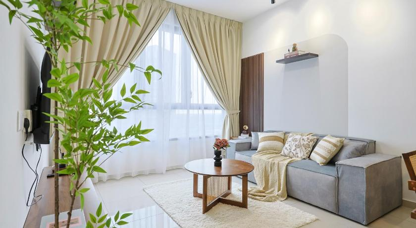 Living Room 4, BeCentral @ i-City by Nexx Field, Shah Alam