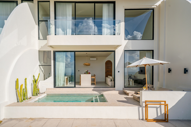 Exterior 3, Villa Vista al Mar, Badung
