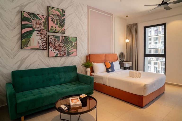 Living Room 5, Paxtonz EXSIM by Nexx Field, Petaling Jaya