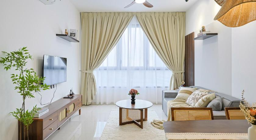 Living Room 5, BeCentral @ i-City by Nexx Field, Shah Alam