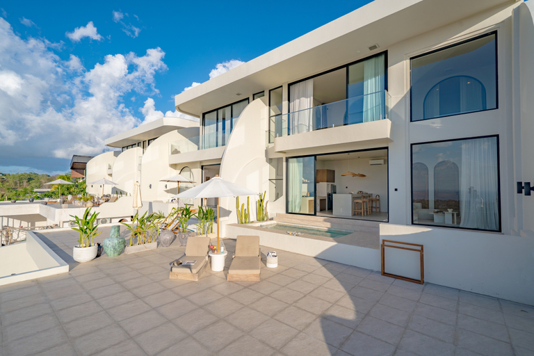 Exterior 4, Villa Vista al Mar, Badung