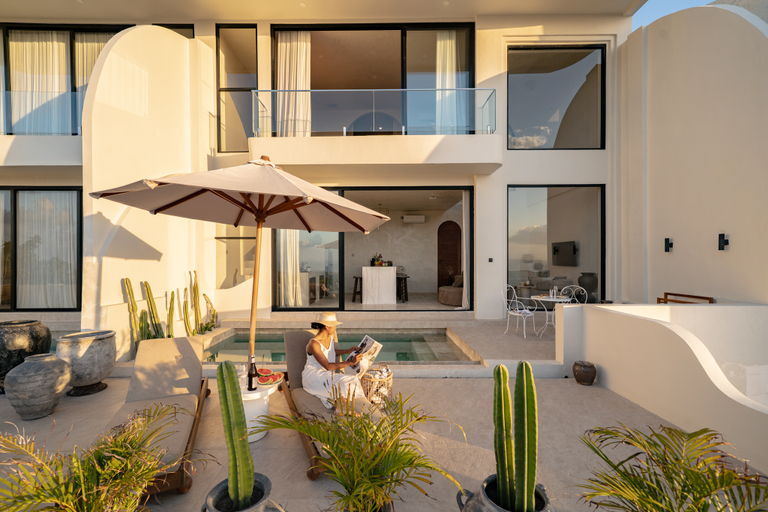 Exterior 4, Villa Mabu, Badung