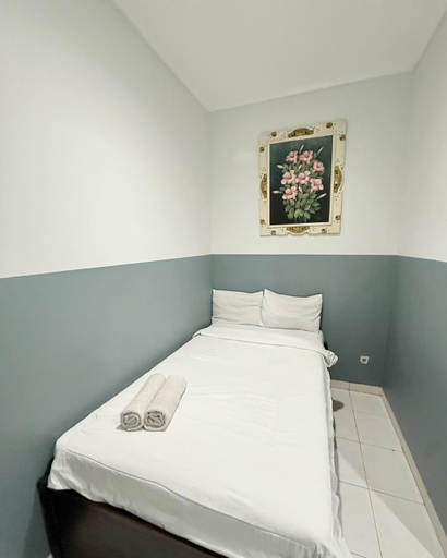 Bedroom 4, Promosia Guest House, Surabaya