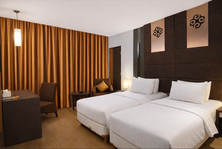 Bedroom 4, Grand Tjokro Jakarta, West Jakarta