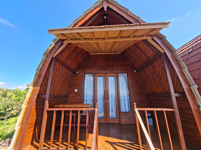 Exterior 5, Suwehan Rey Cliff House, Klungkung