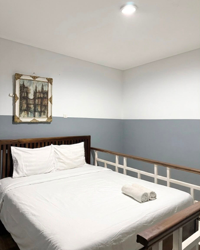 Bedroom 5, Promosia Guest House, Surabaya