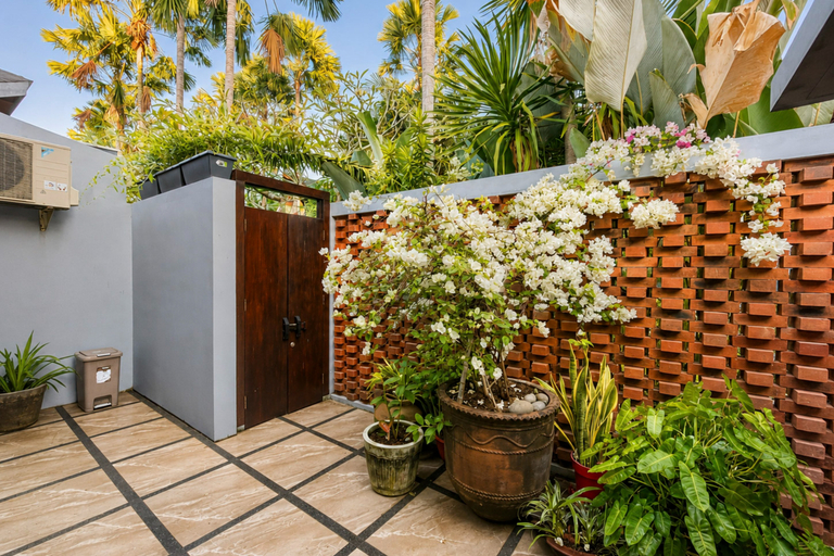 Exterior 1, Tropical 3BR Villa Coco Nusa Dua Bali, Badung