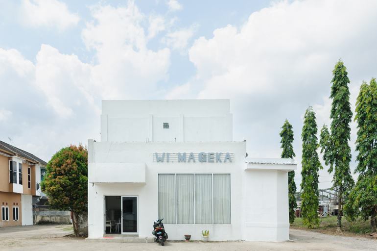 Others 3, RedDoorz @ Wisma Geka Kenten, Banyuasin