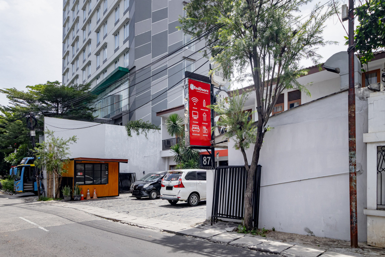 Others 5, RedDoorz Plus near Cilandak Town Square 2, Jakarta Selatan