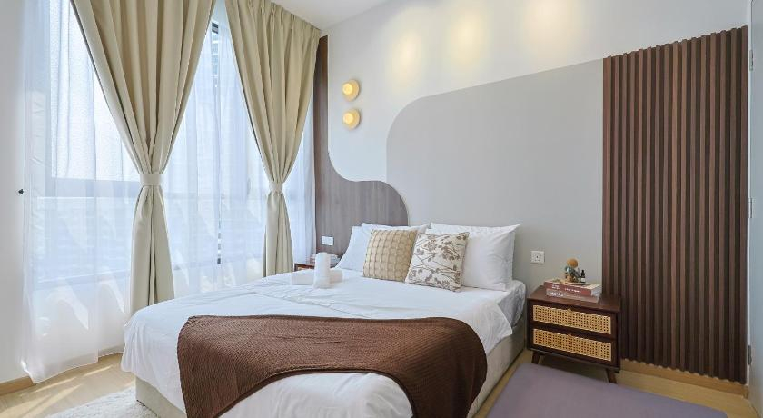 Bedroom 2, BeCentral @ i-City by Nexx Field, Shah Alam