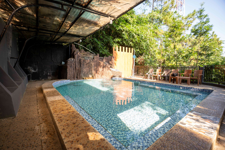 Sport & Beauty 2, Savia Hotel & Resort Ciater, Subang