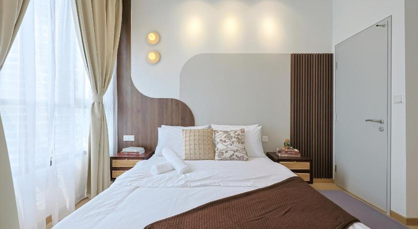 Bedroom 3, BeCentral @ i-City by Nexx Field, Shah Alam