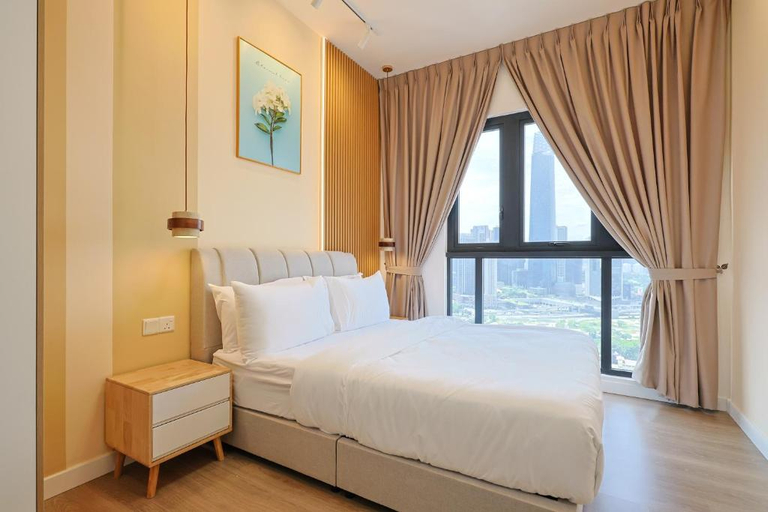 Bedroom 1, Skyline KL by Nexx Field, Kuala Lumpur