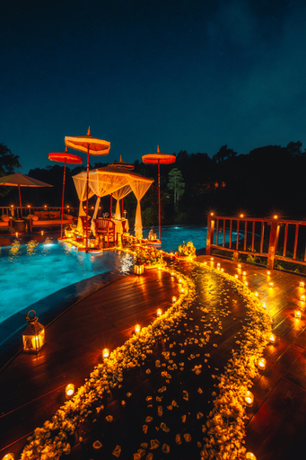Sport & Beauty 2, Hanging Gardens of Bali, Gianyar