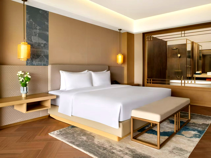 Bedroom 4, Vignette Collection YANSHAN RESORT QIANDAO LAKE by IHG, Hangzhou