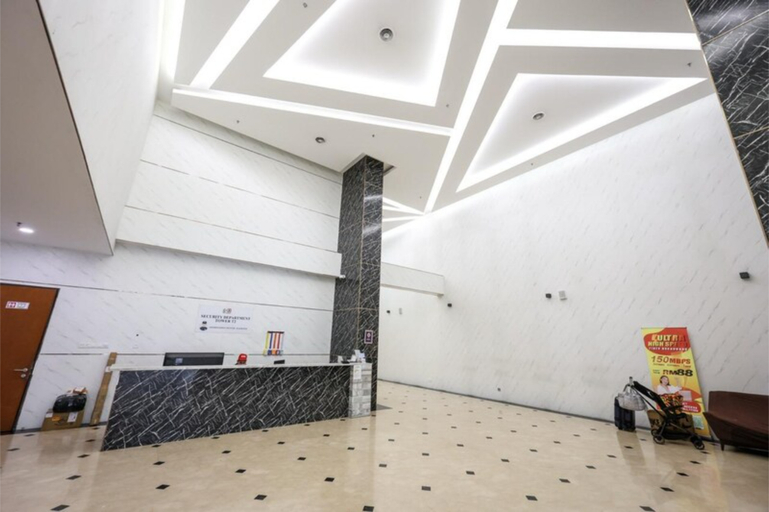 Lobby, Geo 38 Residence by Nexx Field, Genting Highlands