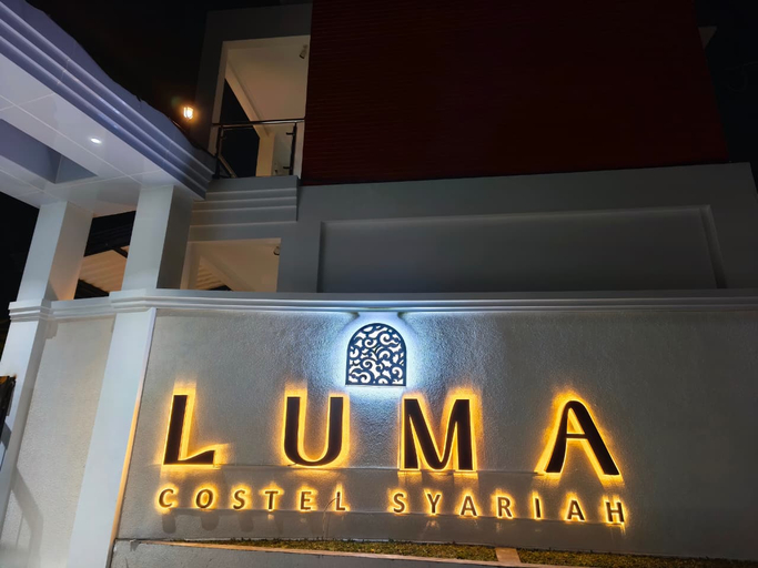 Exterior 3, Luma Costel, Pekanbaru