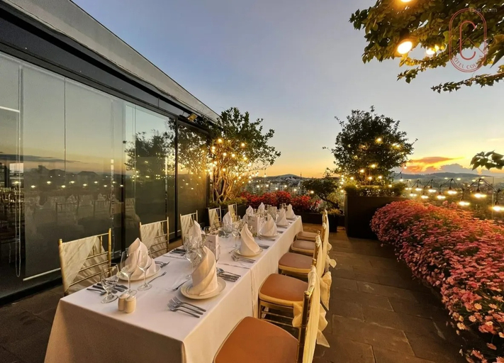 Food & Drinks 4, 9Trip Stay in Dalat Center Residence - 4 Star Service Apartment, Đà Lạt