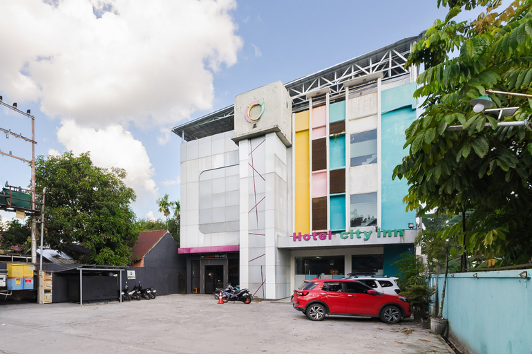 Others 2, Sans Hotel City Inn Palangkaraya, Palangkaraya