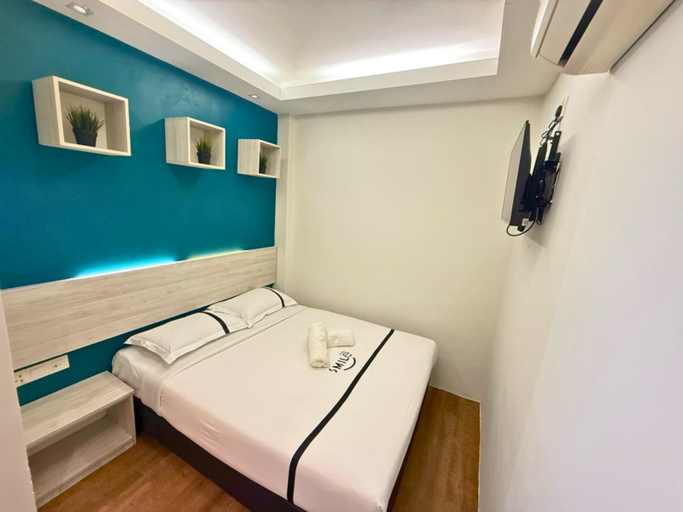 Bedroom 5, Smile Hotel Danau Kota, Kuala Lumpur