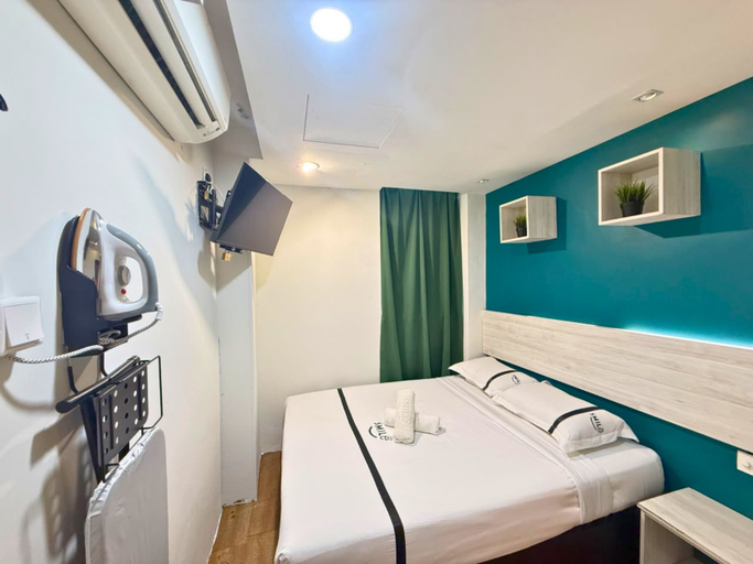 Bedroom 3, Smile Hotel Danau Kota, Kuala Lumpur